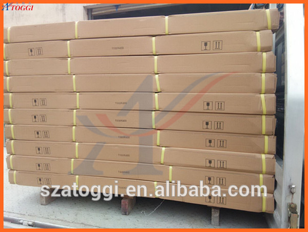 Packaging - Steel 5 Layer Light Duty Warehouse Rack