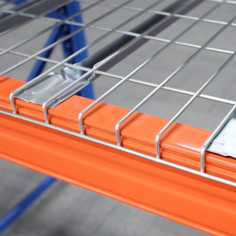 Adjustable Warehouse Storage Rack Steel Pallet Racking System Heavy Duty Boltless 5-Tier for 3PL Warehouse