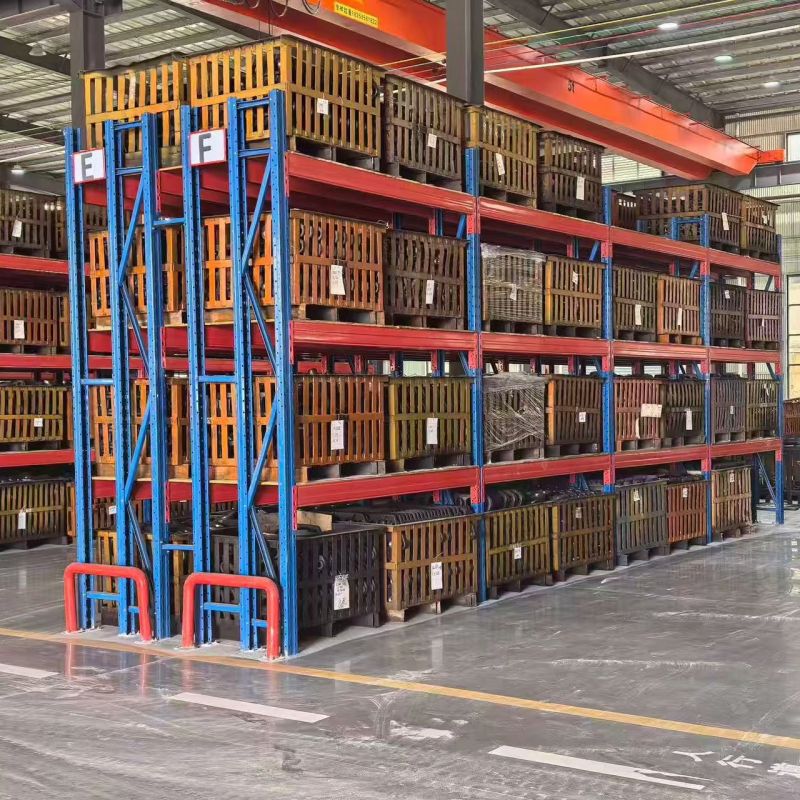 High Quality 1000-5000kg Hot Selling Steel Adjustable Height Pallet Rack Warehouse Storage American Standard