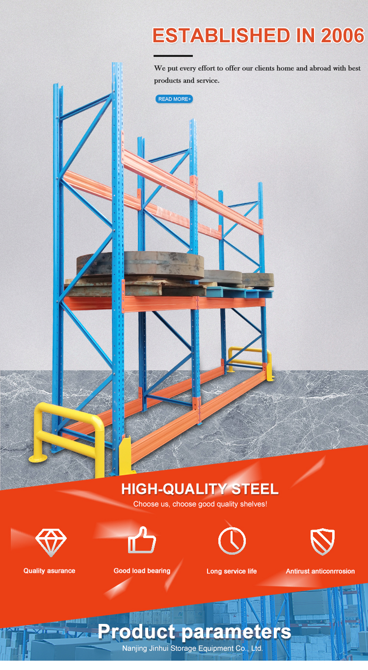 Heavy Duty Racking
