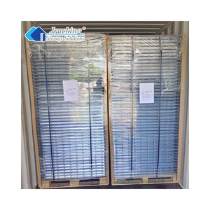 Certified Steel Wire Mesh Decking for Warehouse Pallet Rack Heavy Duty Metal Storage Shelving