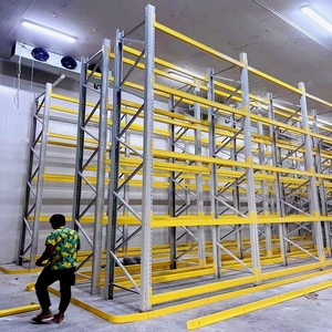 Storage Shelf Heavy Duty Industrial Very Narrow Aisle Rack