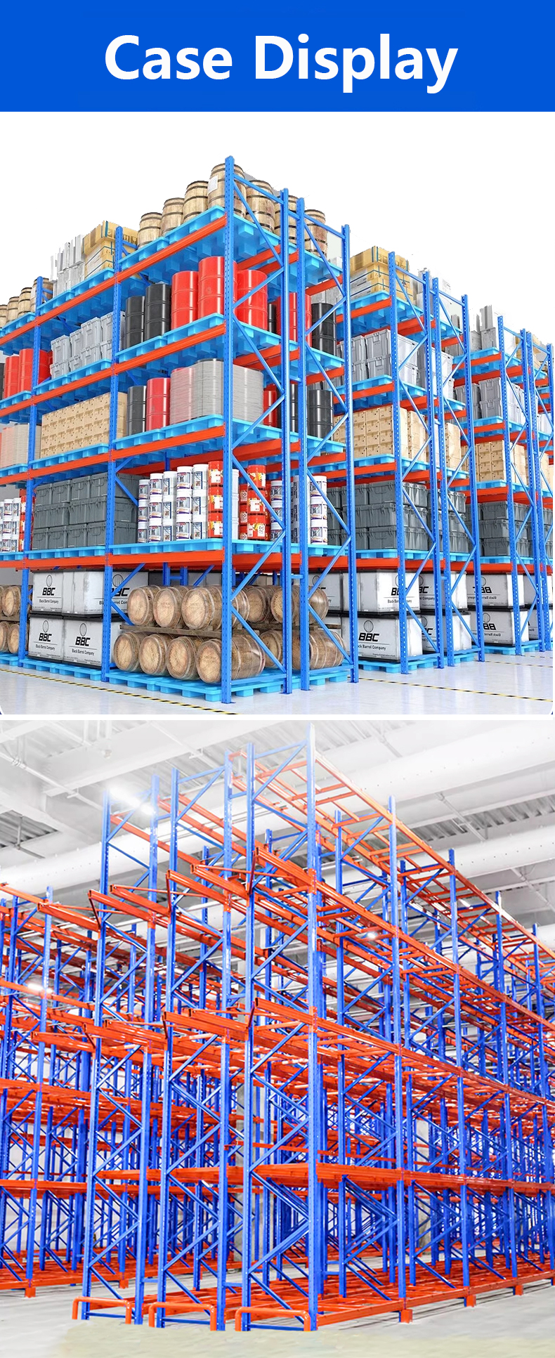Packaging and Quality Control