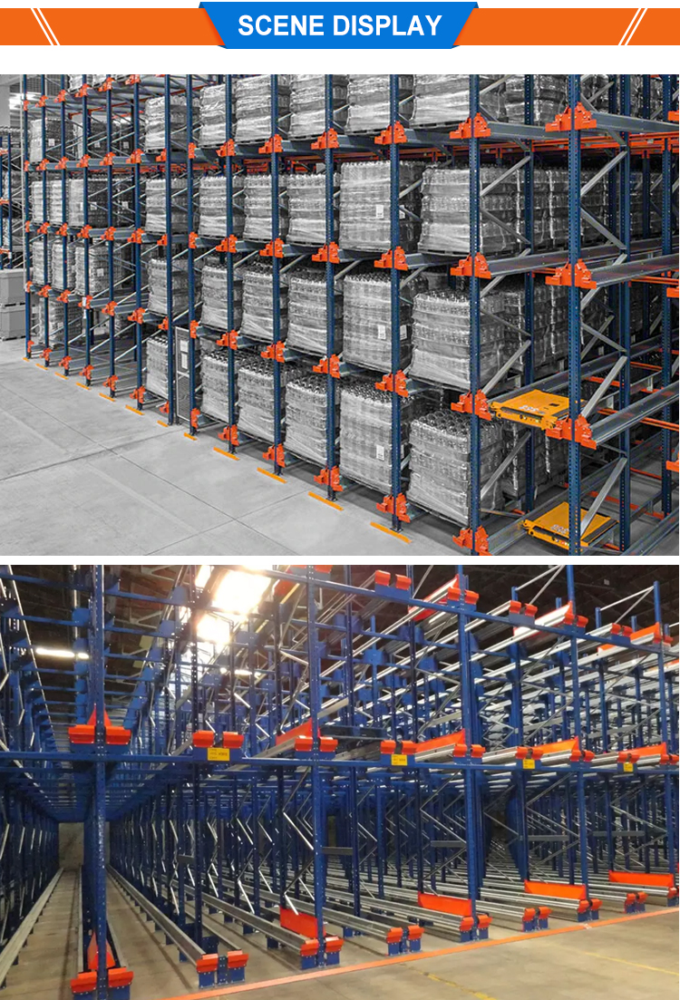 Shuttle Racking Project Demonstration