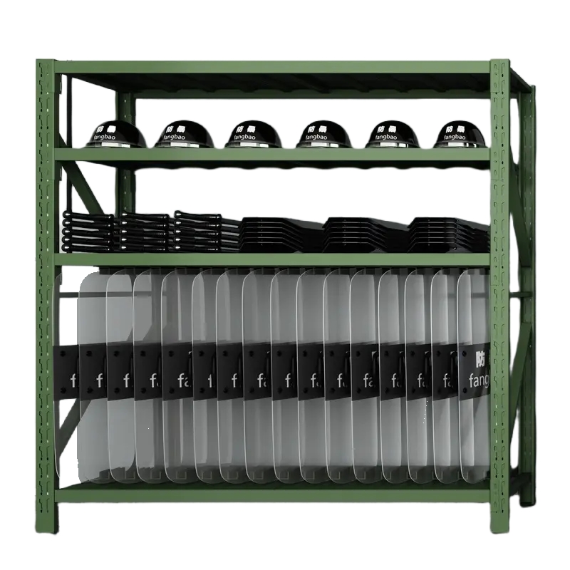 Industrial Storage Shelves Units Adjustable Steel Shelving Warehouse Racking For Wholesale