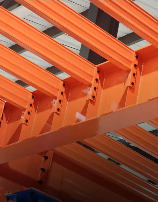 300sqm Mezzanine Floor Storage Platform