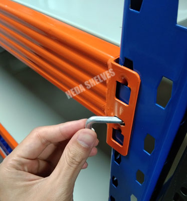 Shelving Component Detail