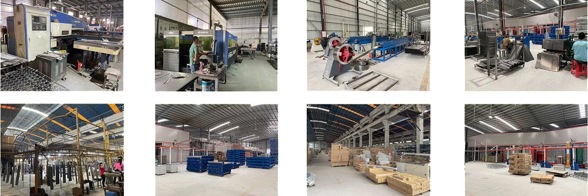 Manufacturing Factory Facility