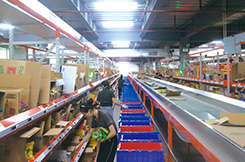 Food Service Industry Application