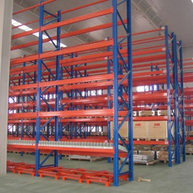 Heavy Duty Rack Steel Warehouse Rack Industrial Pallet Storage Shelf Warehouse Metal Racking System Heavy Duty Boltless Shelving