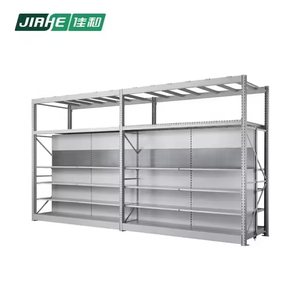 Heavy Duty Hypermarket Shelving Industrial Shelving Warehouse Heavy Duty Storage Rack Integration Racking