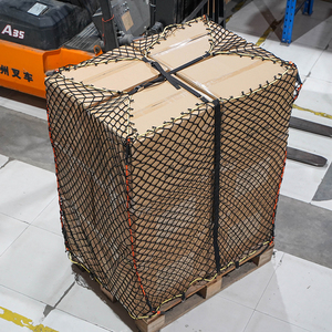 Reusable Pallet Cargo Net Prevent Falling