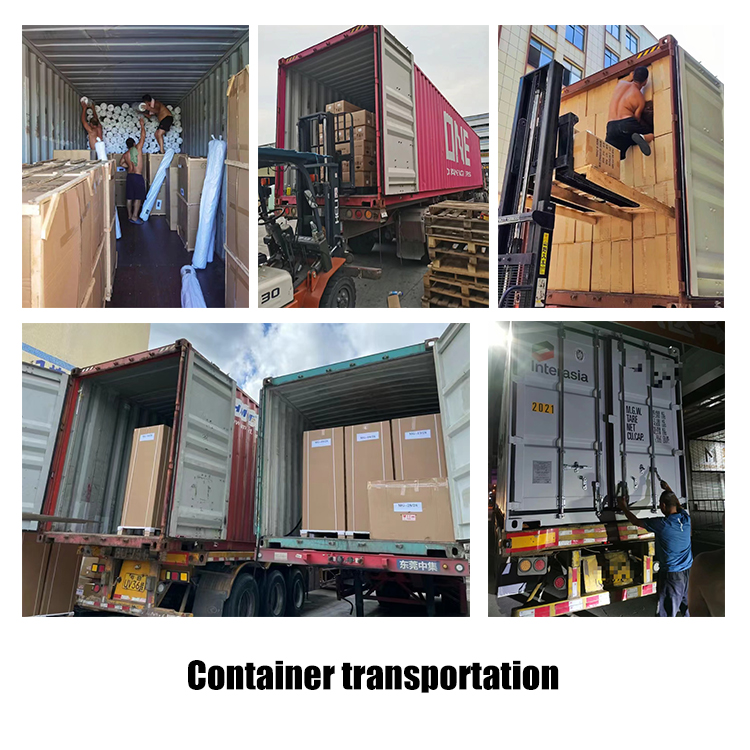 Shipping Packaging Process