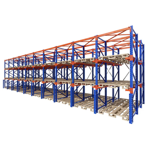 Drive-In and Drive-Thru Racking Systems