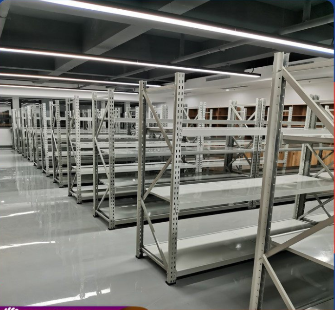 Warehouse Logistics Automation
