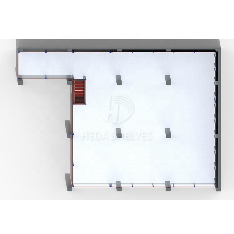 NEW Mezzanine Rack,Mezzanine Floor Storage Rack,Rack Mezzanine