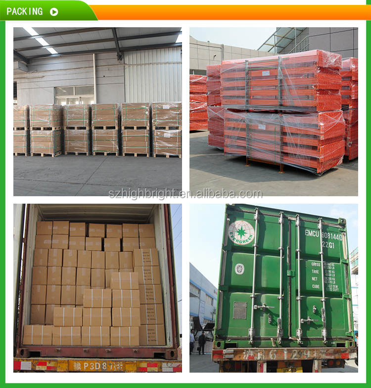 Packaging and Shipping