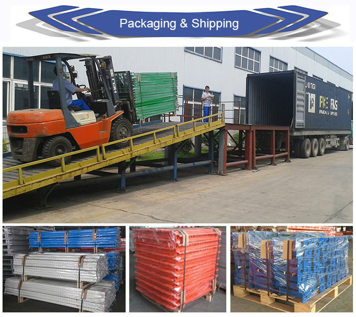 Packaging and Shipping