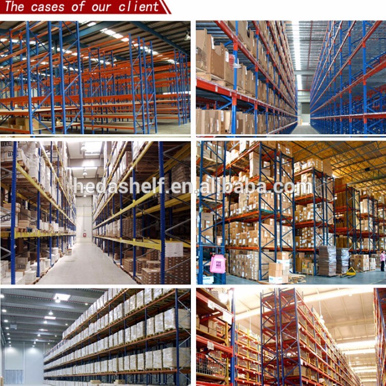 Warehouse Storage Project Case 1