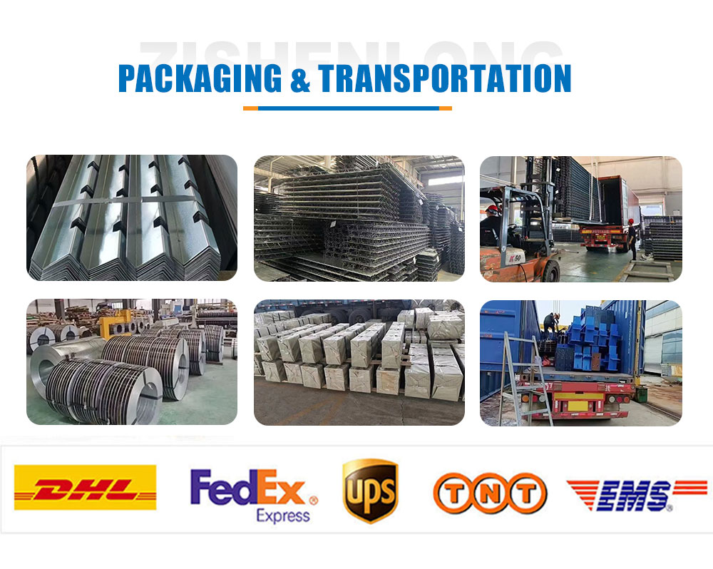 Packing & Loading