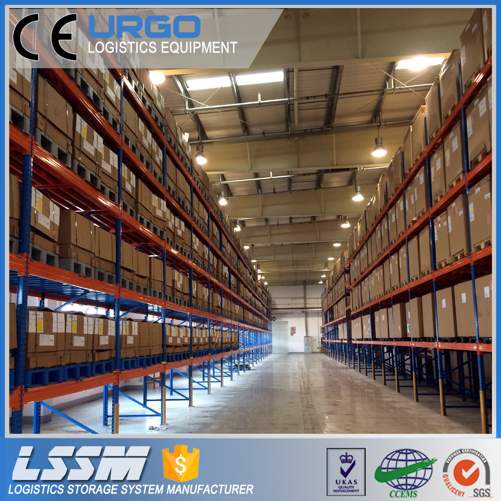Storage Stacking Racks Pallet Steel Metal Shelves Garage Warehouse Racking