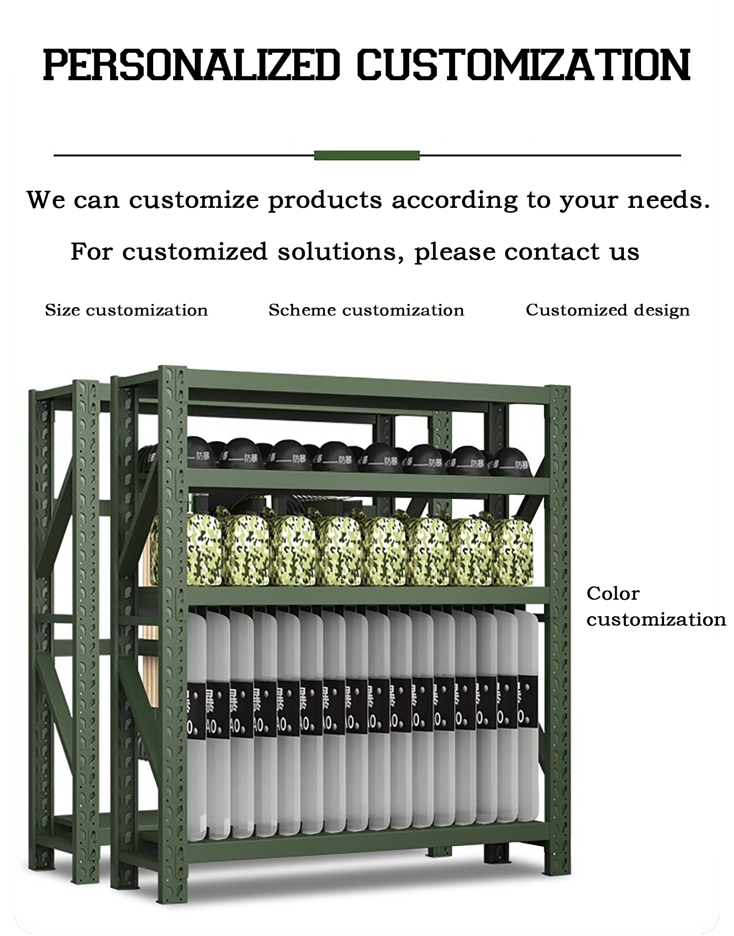 Tool Cabinet Feature Details