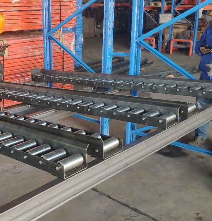 Gravity Flow Rack Systems