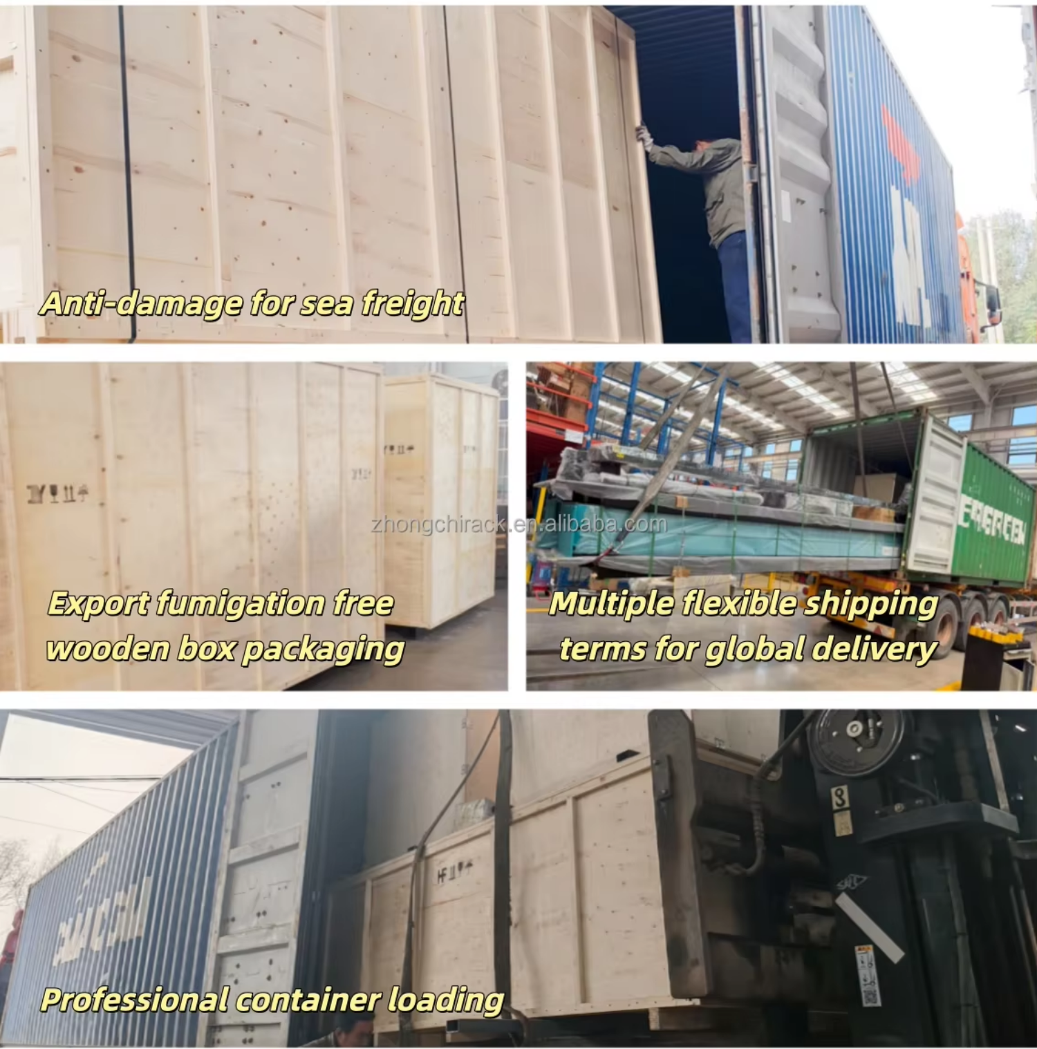 Warehouse Pallet Rack System Heavy Duty Durable Steel Sheet Metal Anti-Rust Drawer Type Storage Industrial Shelving Racking