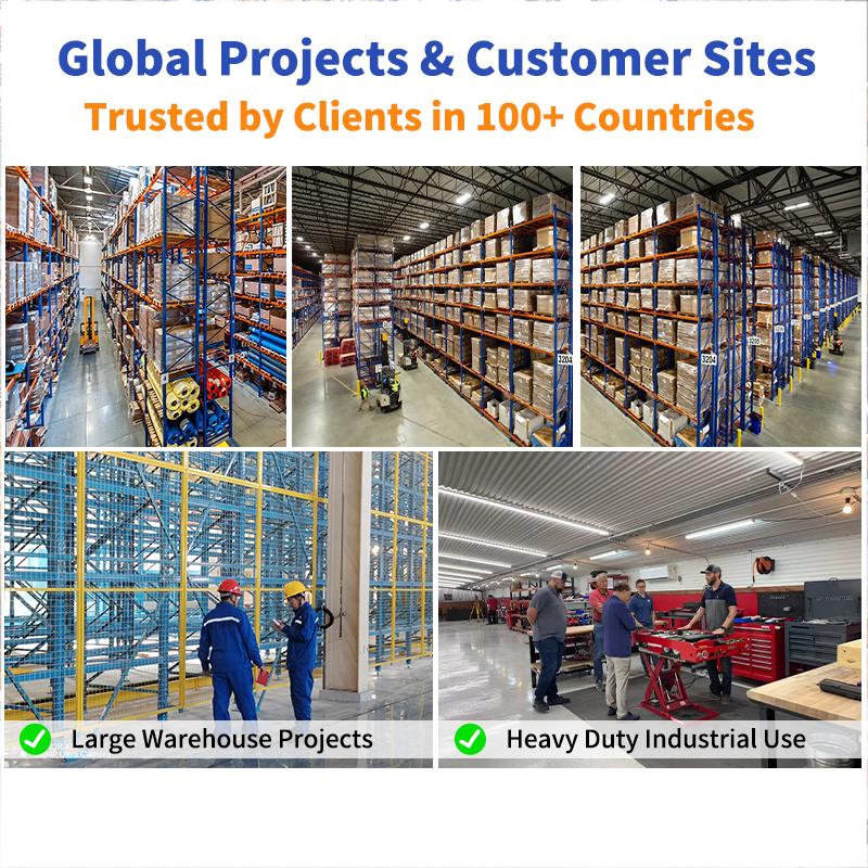 Custom Heavy Duty Industrial Steel Selective Pallet Rack Adjustable Warehouse Storage Rack Shelves