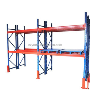 Pallet Rack Steel Feet for Box Beam