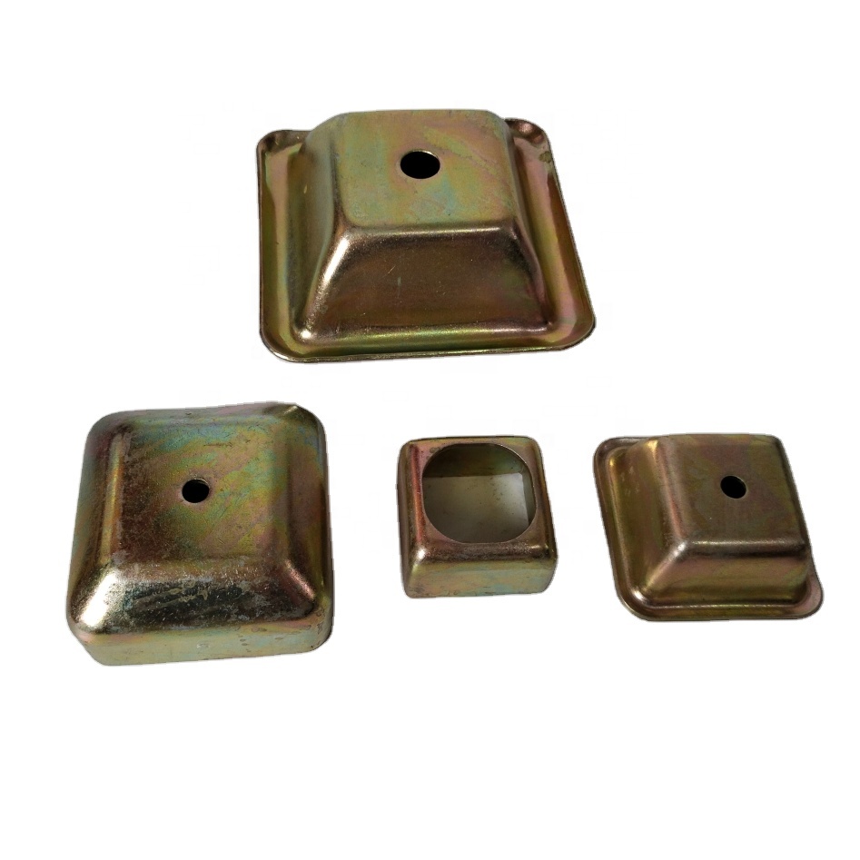 Stainless Steel Pallet Feet 3