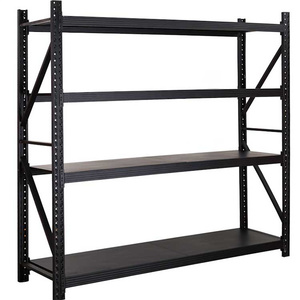 Customized Industrial Rack Heavy Duty Pallet Rack System Warehouse Storage Shelf Shelved Racking Metal Storage Rack Shelving