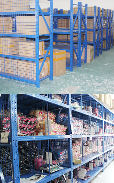 Warehouse Solutions