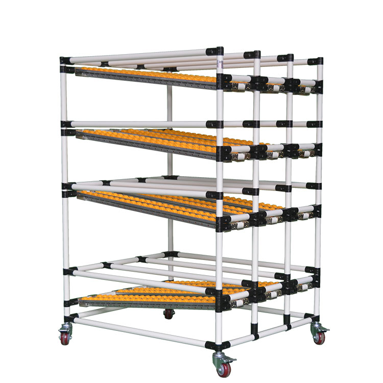 Pipe rack structure