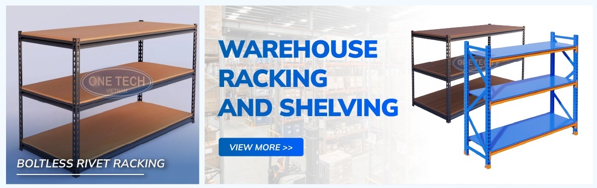 Warehouse Racking Solutions