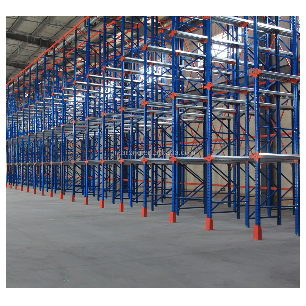 Warehouse Installation Showcase