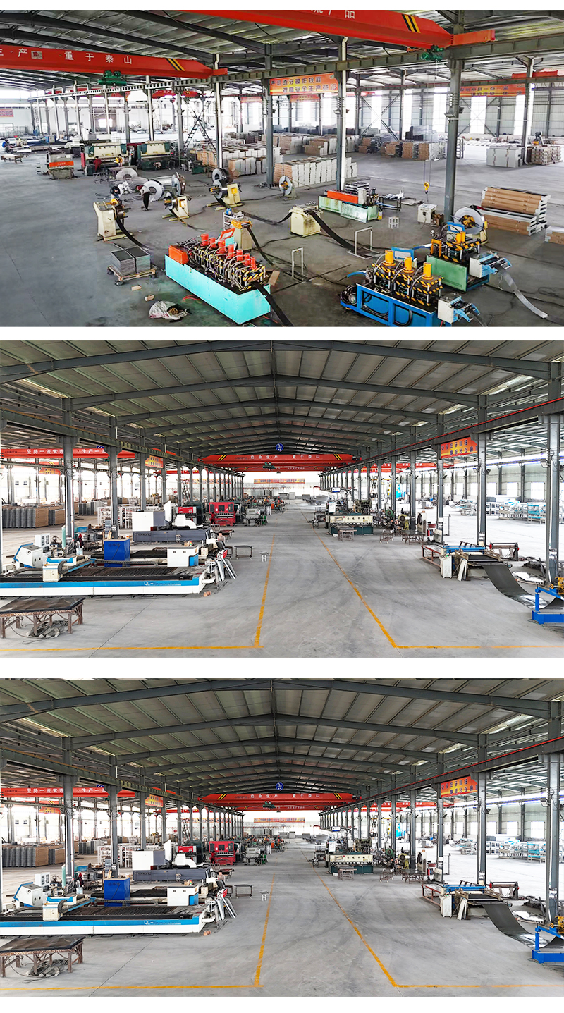 Heavy Duty Iron/Metal Durable Warehouse Shelves for Industrial Bulk Storage
