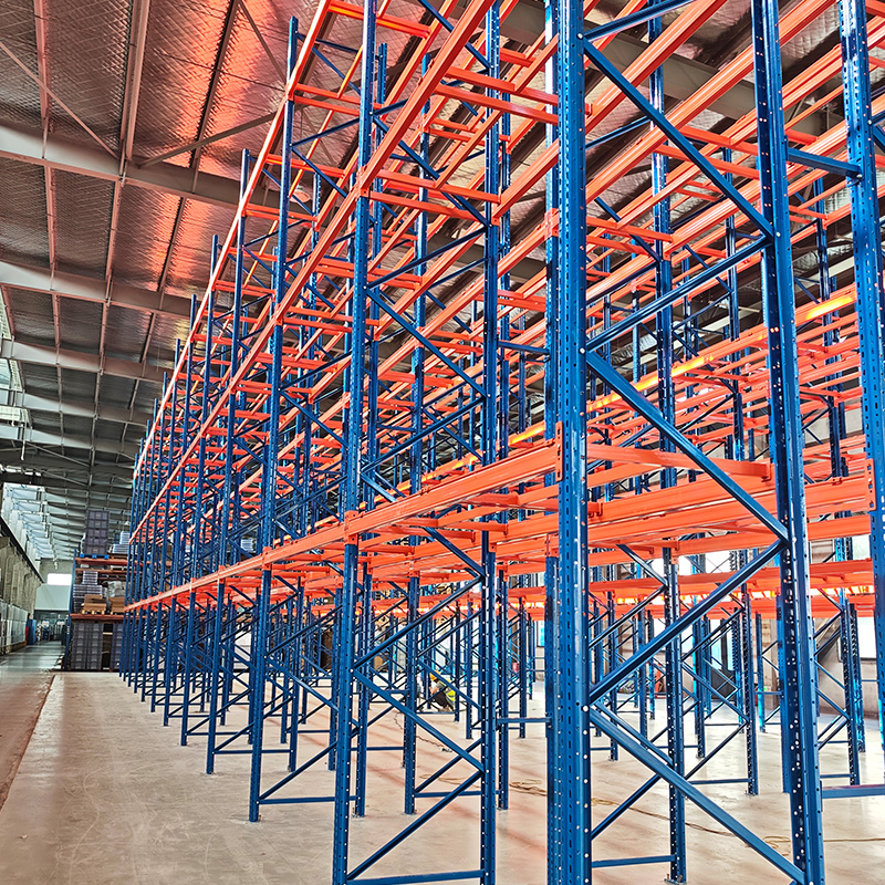 Heavy Duty Pallet Racks Overview