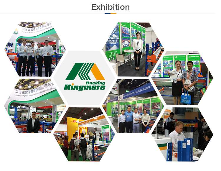 Kingmore Company Workshop and Manufacturing Line