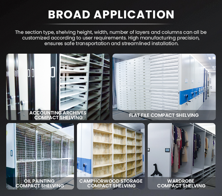 Shelving Demonstration 5