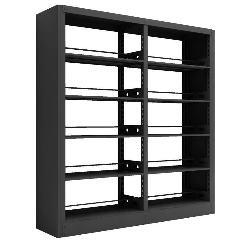 Household Storage Shelves Cabinets Study Rooms Floor Standing Single Sided Libraries Supermarkets Rack Unit Use Bulk Purchasing