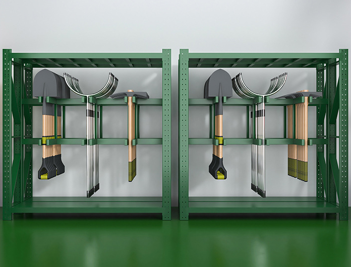 Tool rack