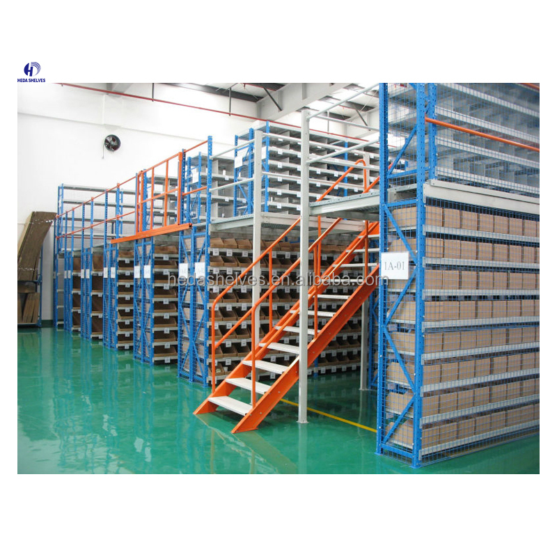 Platform Racking Assembly