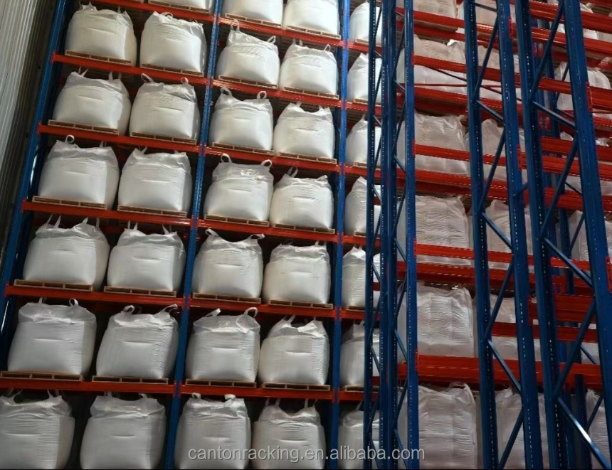 Very Narrow Aisle Racking Is Similar to Standard Rackingsystem Design, but the Aisles Are Minimized to Maximize Storage Capacity