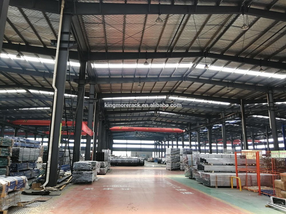 Factory Workshop View 1