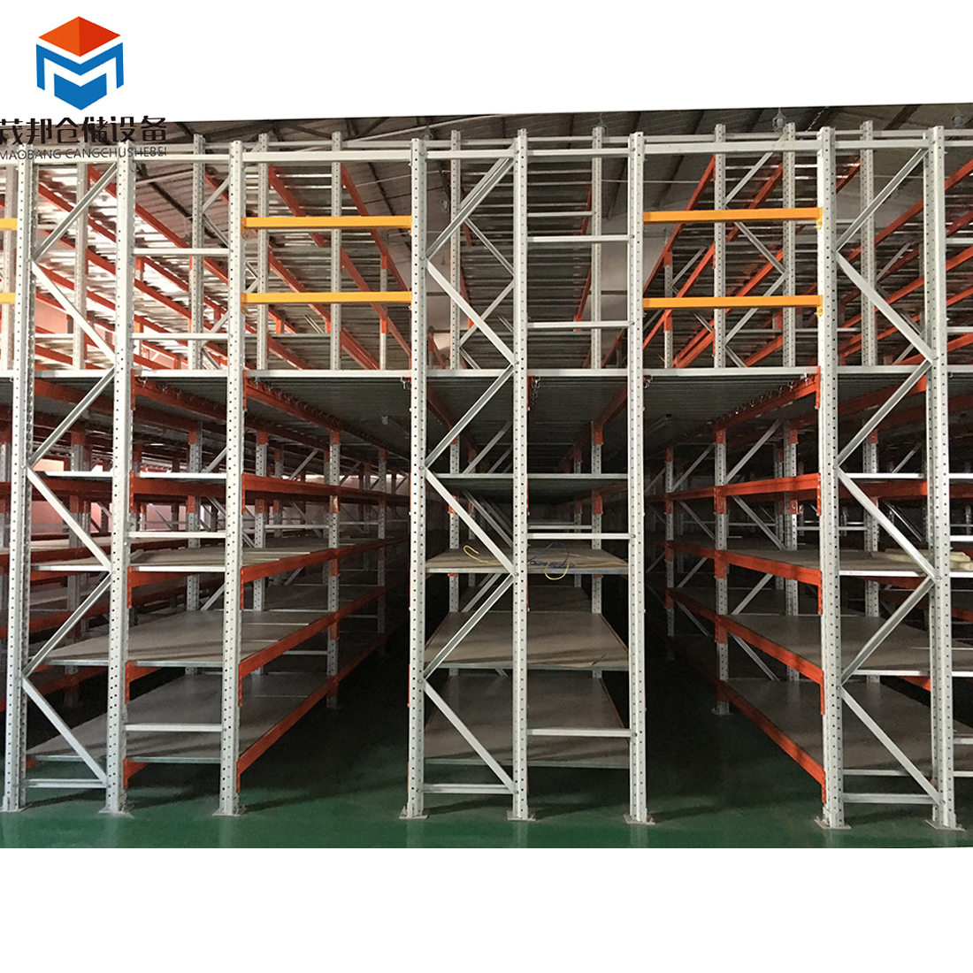 Warehouse Installation Case 1
