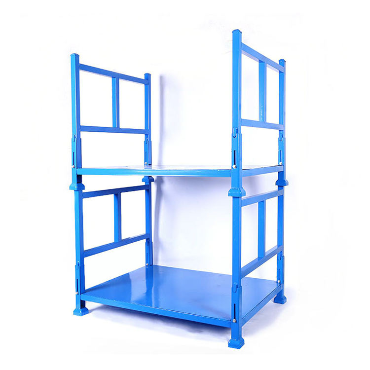 High Standard Steel Tubular Warehouse Racks Stacking Racks Pallet Racking Heavy Duty Corrosion Protection High Storage