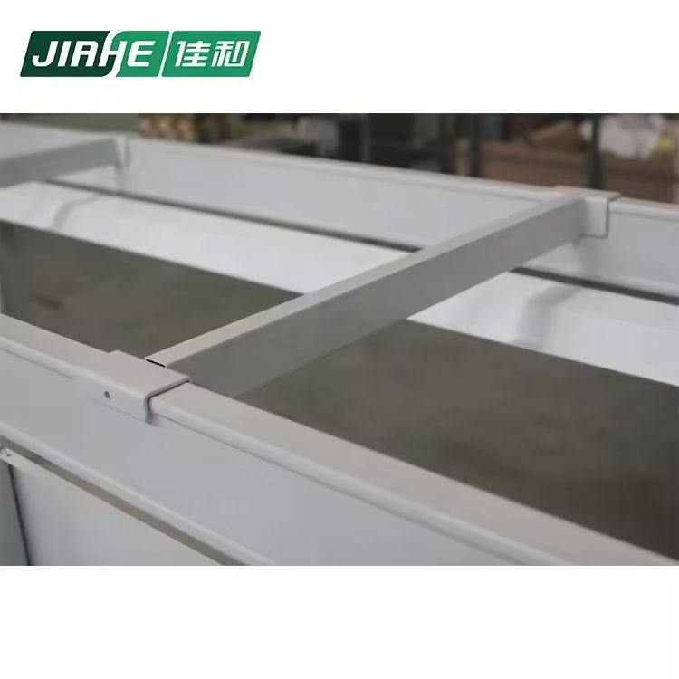 Heavy Duty Hypermarket Shelving Industrial Shelving Warehouse Heavy Duty Storage Rack Integration Racking