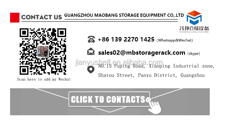 Pallet Rack Components