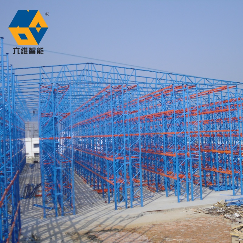 Rack Structure Detail View